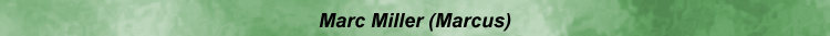 Marc Miller (Marcus)